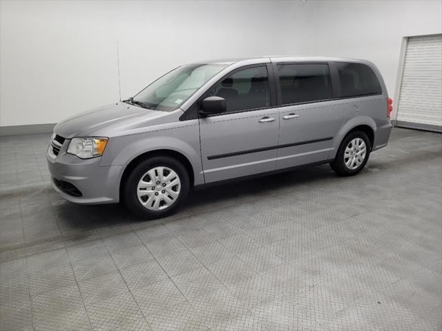 used 2015 Dodge Grand Caravan car, priced at $16,595