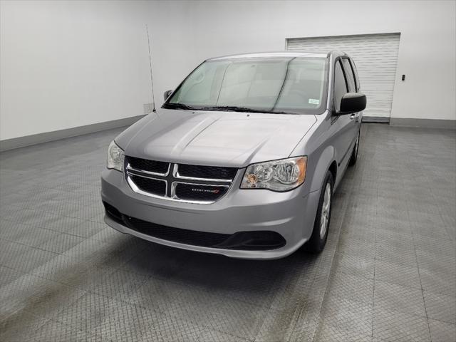 used 2015 Dodge Grand Caravan car, priced at $16,595