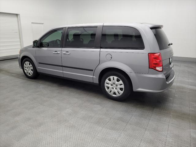 used 2015 Dodge Grand Caravan car, priced at $16,595