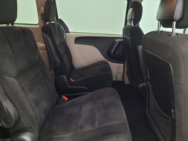 used 2015 Dodge Grand Caravan car, priced at $16,595