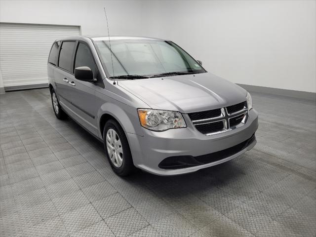 used 2015 Dodge Grand Caravan car, priced at $16,595