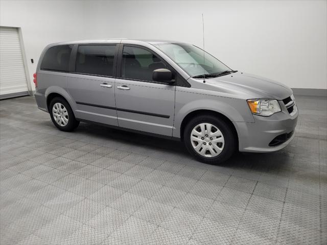 used 2015 Dodge Grand Caravan car, priced at $16,595