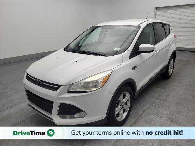 used 2016 Ford Escape car, priced at $11,495