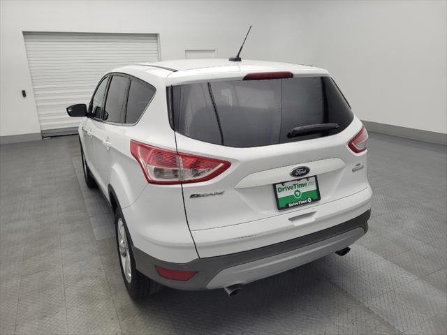 used 2016 Ford Escape car, priced at $11,295