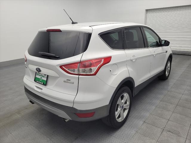 used 2016 Ford Escape car, priced at $11,295