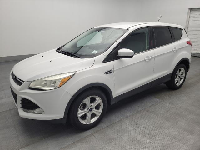 used 2016 Ford Escape car, priced at $11,295