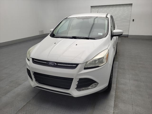 used 2016 Ford Escape car, priced at $11,295