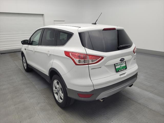 used 2016 Ford Escape car, priced at $11,295