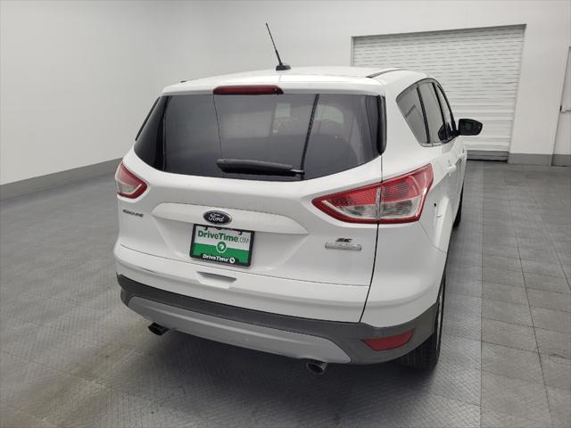 used 2016 Ford Escape car, priced at $11,295