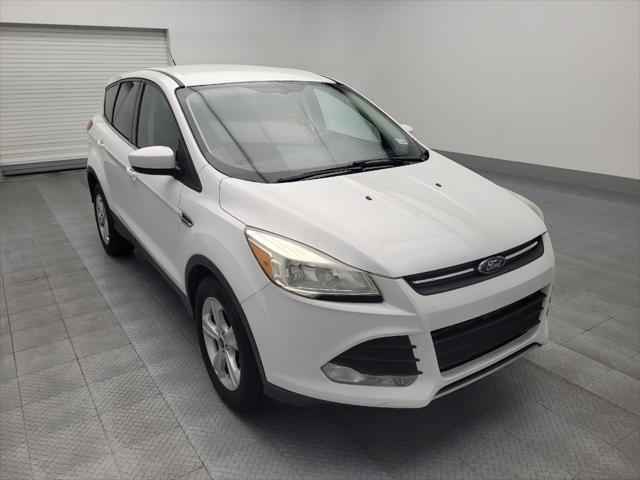 used 2016 Ford Escape car, priced at $11,295