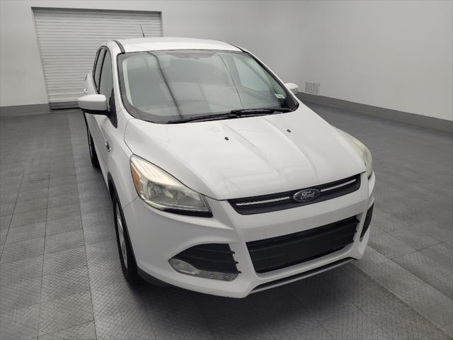 used 2016 Ford Escape car, priced at $11,295