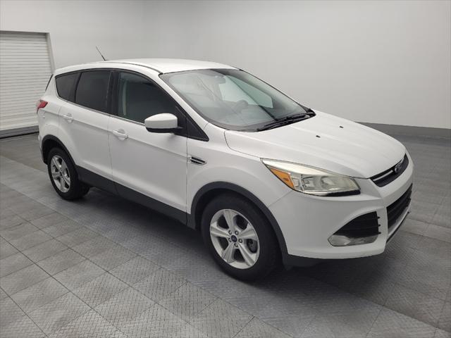 used 2016 Ford Escape car, priced at $11,295