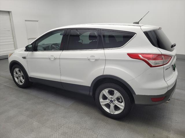 used 2016 Ford Escape car, priced at $11,295