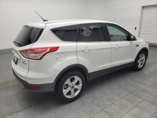 used 2016 Ford Escape car, priced at $11,295