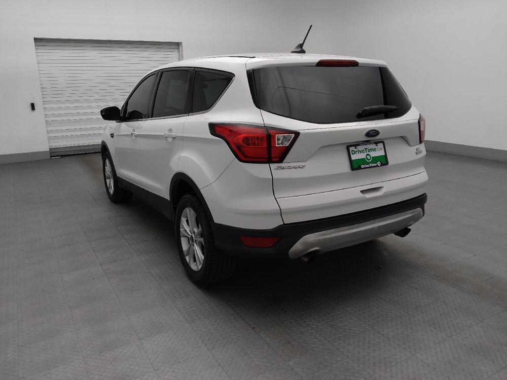 used 2019 Ford Escape car, priced at $13,595