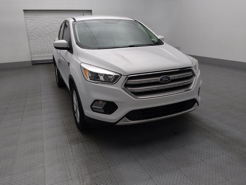 used 2019 Ford Escape car, priced at $13,595