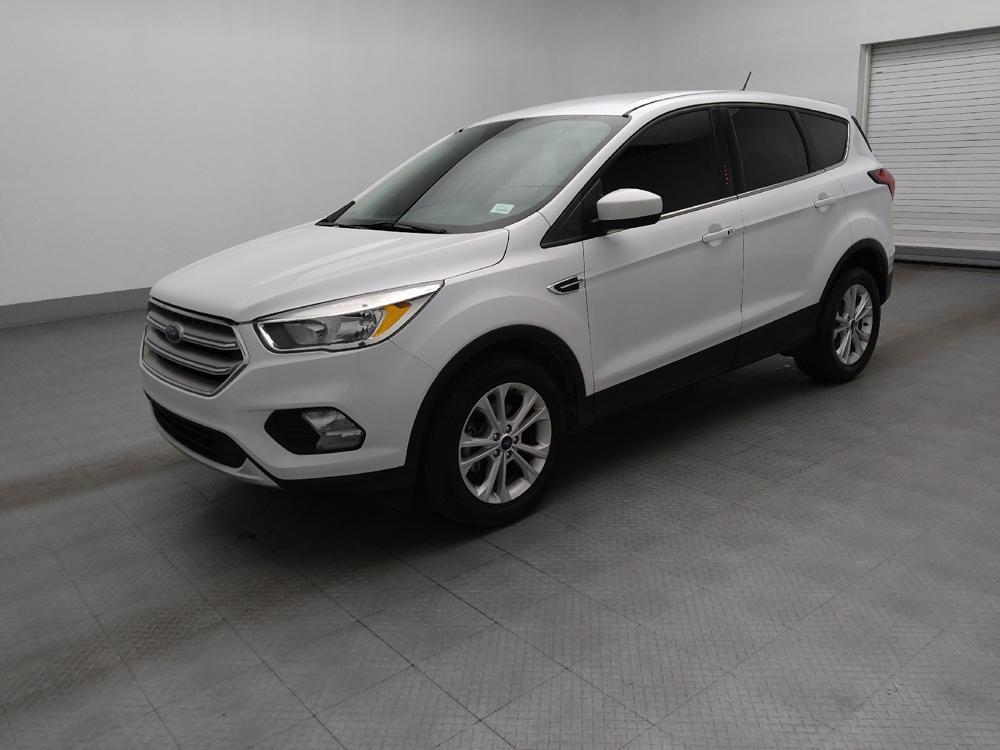 used 2019 Ford Escape car, priced at $13,595