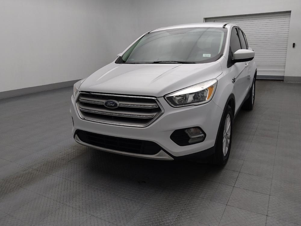 used 2019 Ford Escape car, priced at $13,595