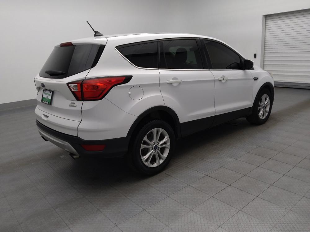 used 2019 Ford Escape car, priced at $13,595