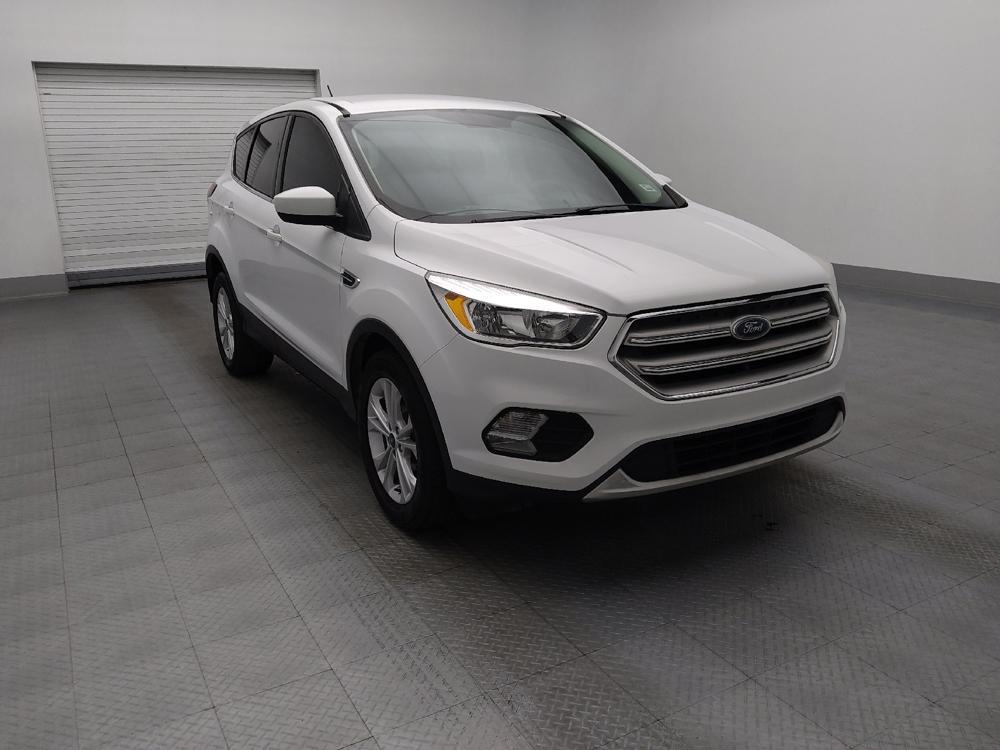 used 2019 Ford Escape car, priced at $13,595