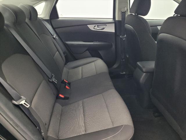 used 2023 Kia Forte car, priced at $22,495