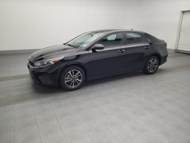 used 2023 Kia Forte car, priced at $22,495