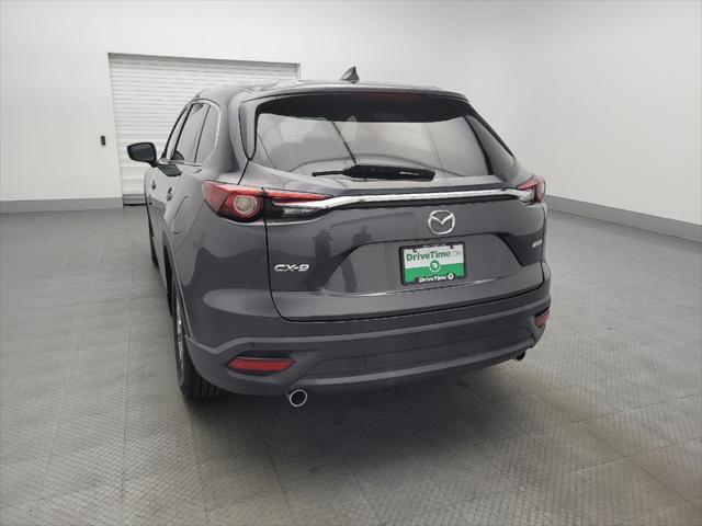 used 2017 Mazda CX-9 car, priced at $15,595