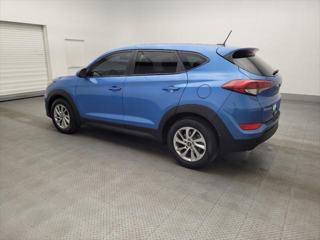 used 2016 Hyundai Tucson car, priced at $14,095