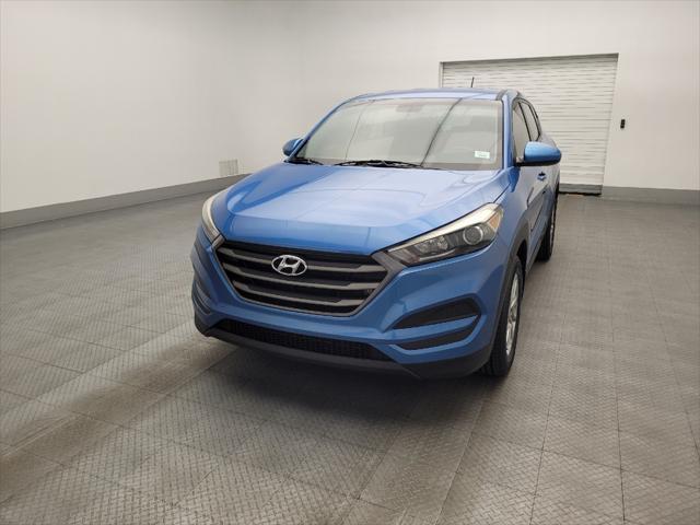 used 2016 Hyundai Tucson car, priced at $14,095