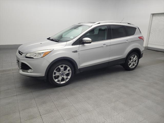 used 2014 Ford Escape car, priced at $13,595