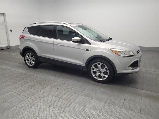 used 2014 Ford Escape car, priced at $13,595