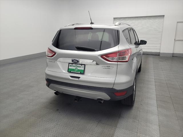 used 2014 Ford Escape car, priced at $13,595