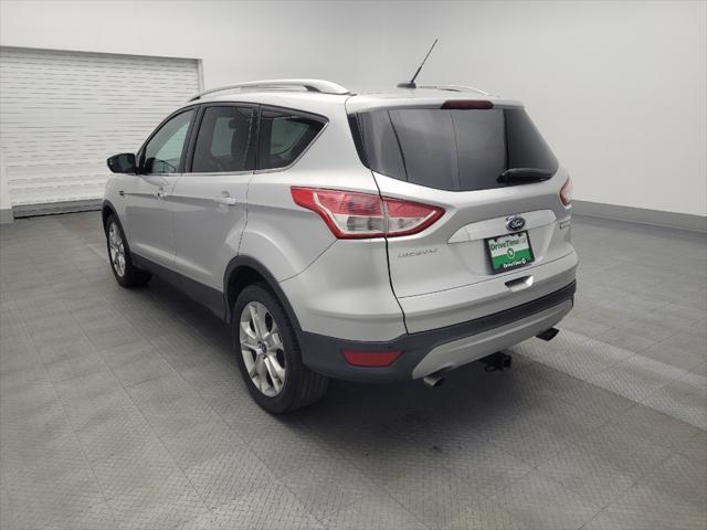 used 2014 Ford Escape car, priced at $13,595