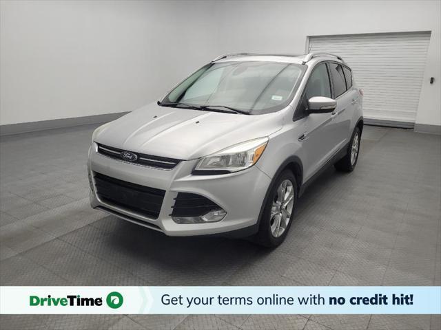 used 2014 Ford Escape car, priced at $13,595