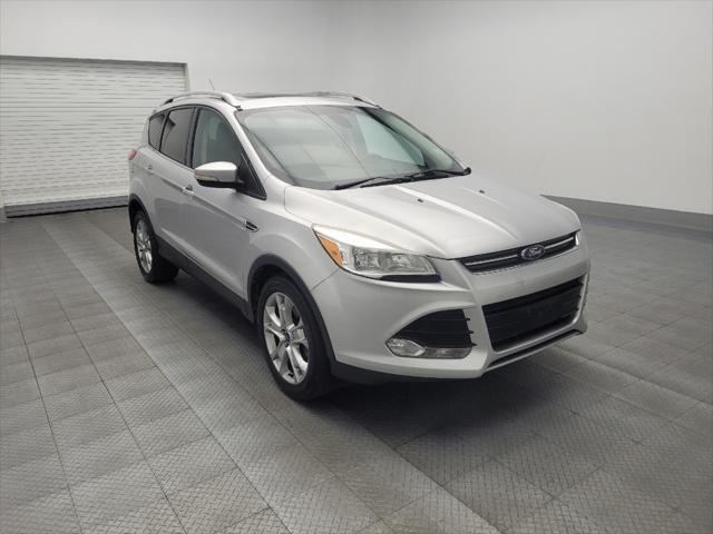 used 2014 Ford Escape car, priced at $13,595