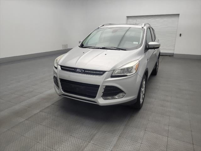 used 2014 Ford Escape car, priced at $13,595