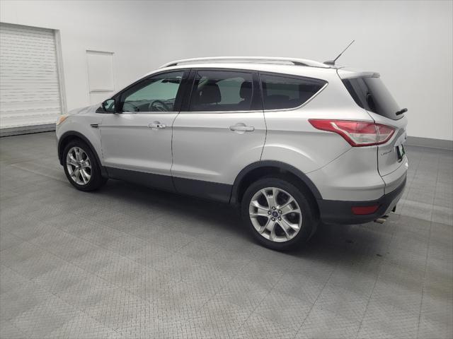 used 2014 Ford Escape car, priced at $13,595