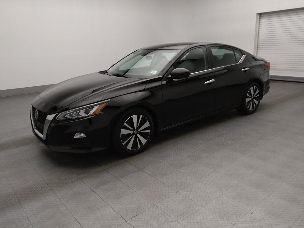 used 2022 Nissan Altima car, priced at $23,795