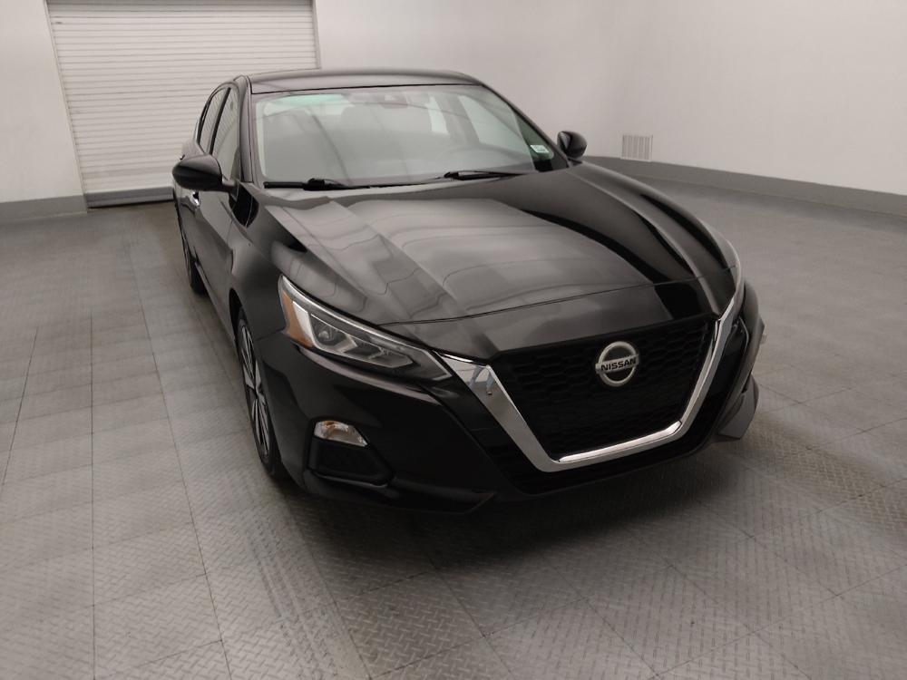 used 2022 Nissan Altima car, priced at $23,795