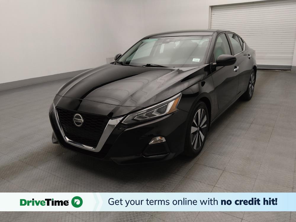 used 2022 Nissan Altima car, priced at $23,795