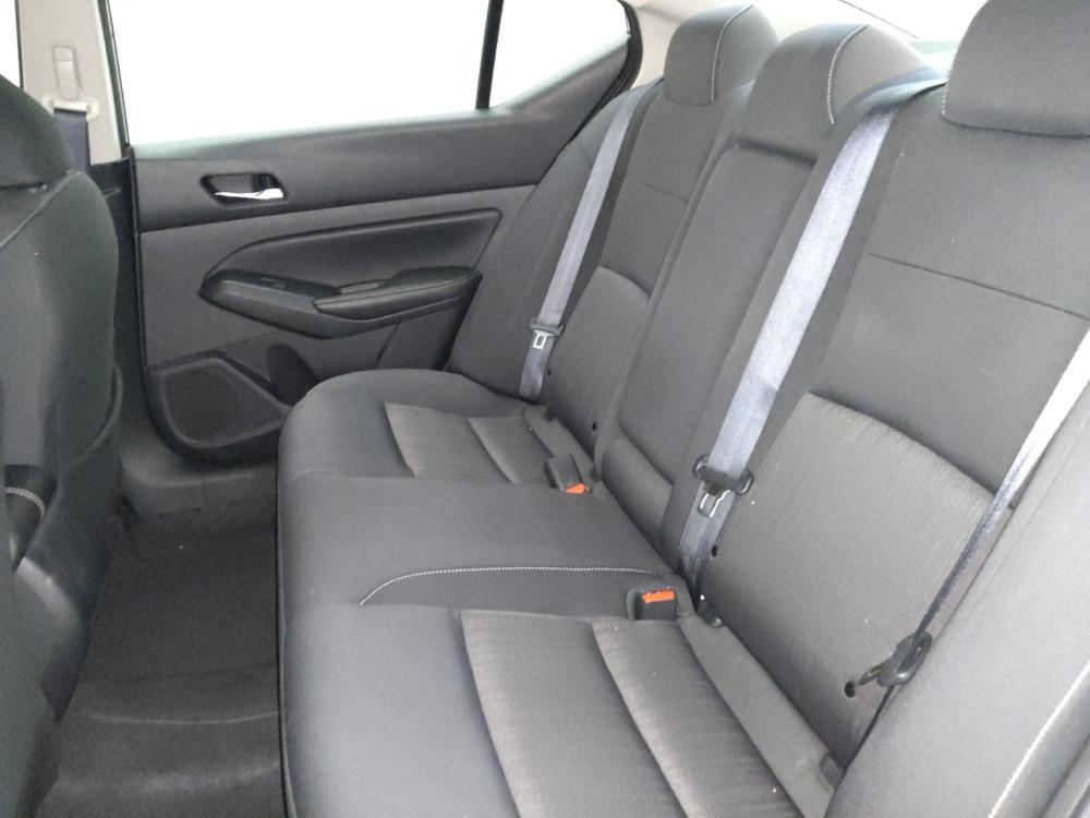 used 2022 Nissan Altima car, priced at $23,795
