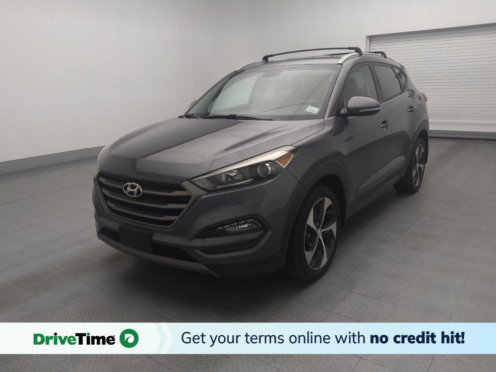 used 2016 Hyundai Tucson car, priced at $15,395