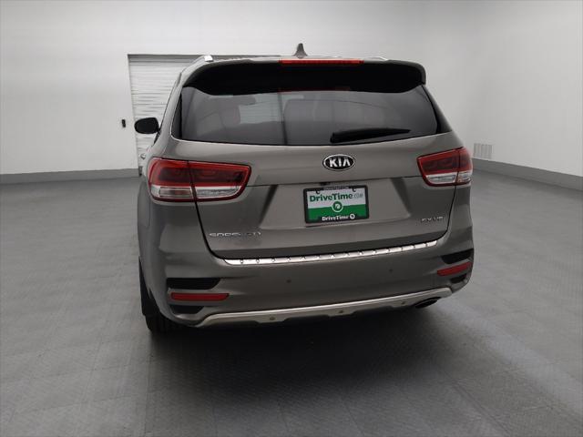 used 2016 Kia Sorento car, priced at $16,995