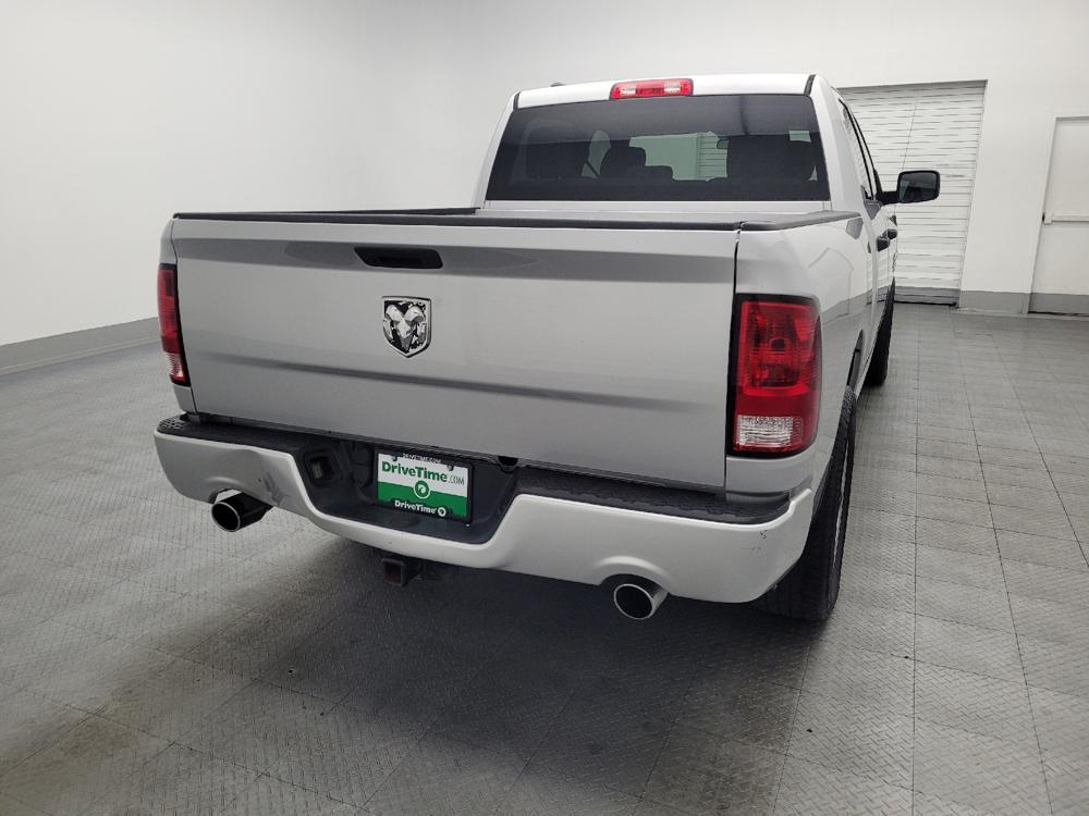 used 2019 Ram 1500 car, priced at $24,095
