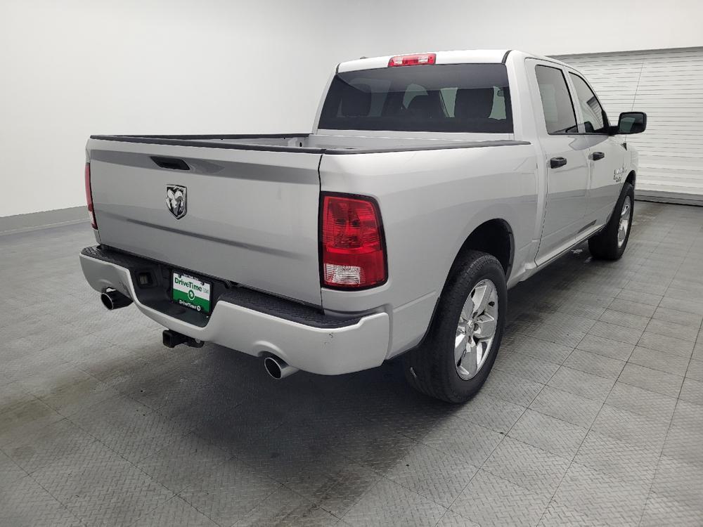 used 2019 Ram 1500 car, priced at $24,095