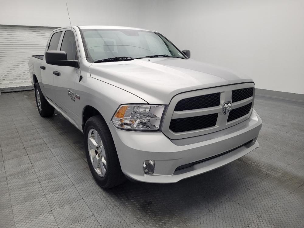 used 2019 Ram 1500 car, priced at $24,095