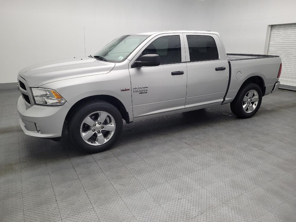 used 2019 Ram 1500 car, priced at $24,095