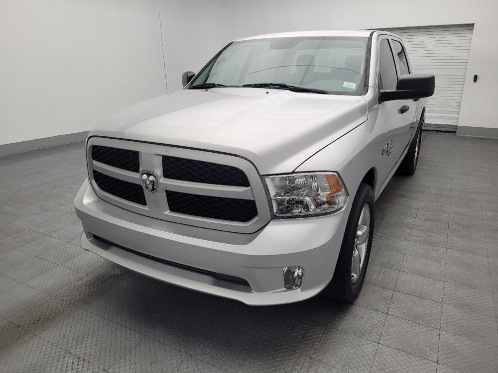 used 2019 Ram 1500 car, priced at $24,095