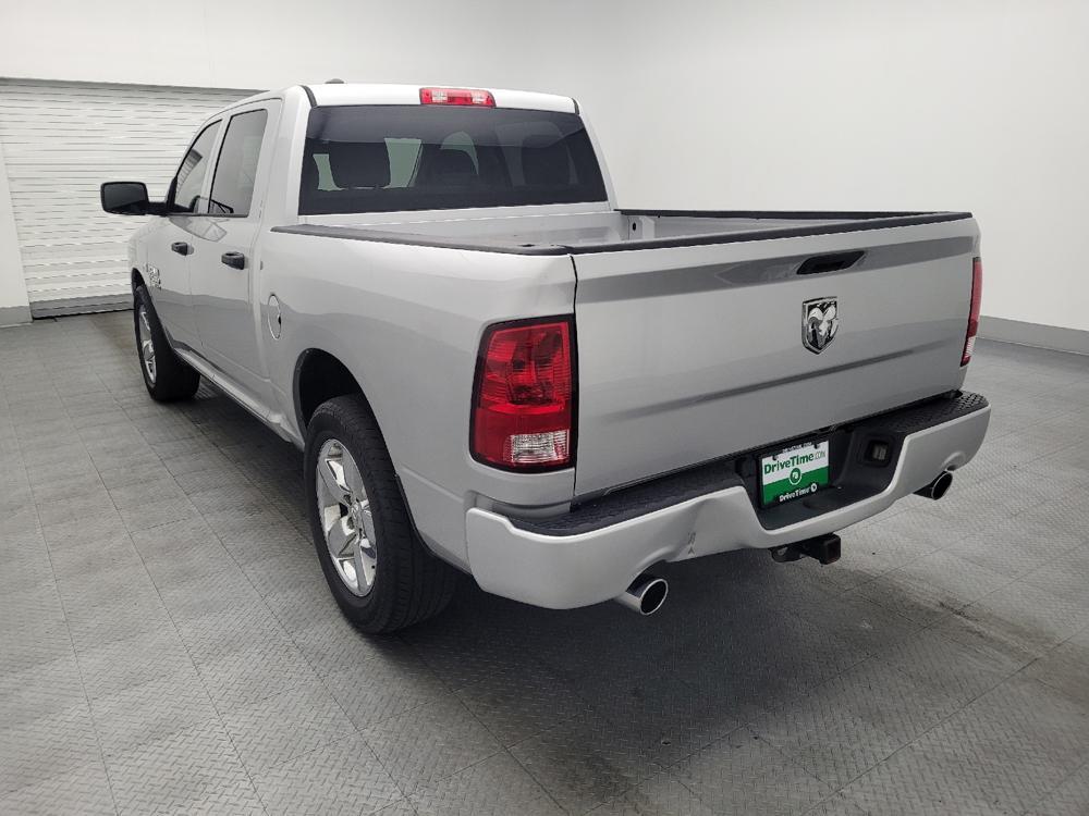 used 2019 Ram 1500 car, priced at $24,095