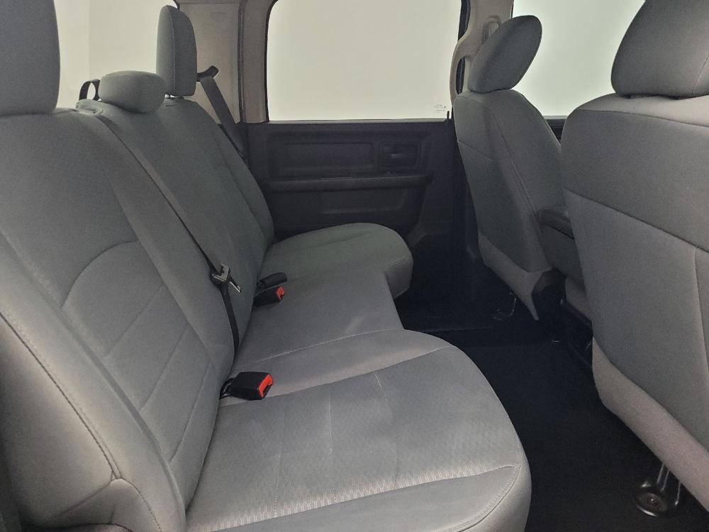 used 2019 Ram 1500 car, priced at $24,095